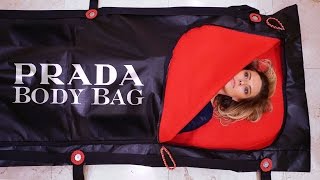 Prada Body Bag  The Kloons [upl. by Anua]