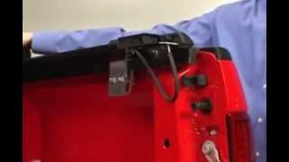 Lund Rollup Tonneau Cover Installation Video [upl. by Buchanan]