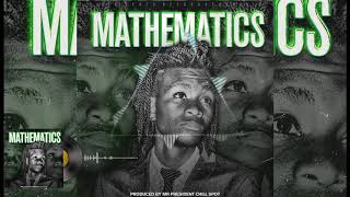 Flexy H aka Mukuru Pfungwa  Ndiri Mberi kwavo  Mathematics Official Audio From Chill Spot [upl. by Rolyak727]