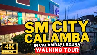 What to See in SM CITY CALAMBA  A Complete Walking Tour  Laguna Philippines 🇵🇭 [upl. by Nnail535]