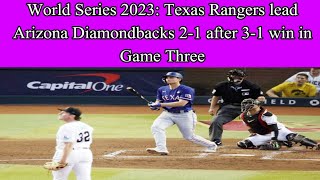 The Arizona Diamondbacks are GOING TO THE WORLD SERIES [upl. by Aniroc]