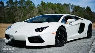 2012 Lamborghini Aventador LP7004 [upl. by Idnir76]