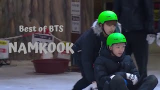 Best of BTS NAMKOOK RM amp Jungkook [upl. by Meredithe251]