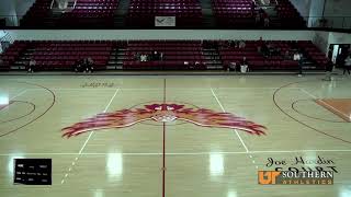 UT Southern Basketball Versus Campbellsville University [upl. by Buiron634]