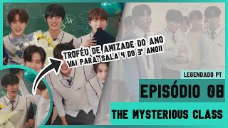 EP8 The Mysterious Class 남고괴담 Legendado PTBR [upl. by Aikit]