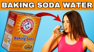 7 Incredible Health Benefits of Drinking Baking Soda Water Uses of Baking Soda [upl. by Sul429]