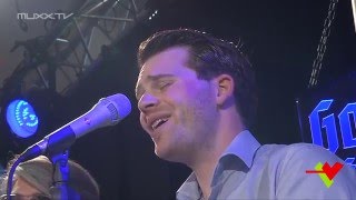 Sänger Fabian Schmelcher  Monotonie live [upl. by Tjader597]