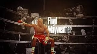 Floyd Money Mayweather  Hard work amp Dedication  TBE [upl. by Cairistiona]