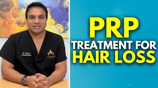 PRP and Making it More Effective to Hair Loss Patients [upl. by Evadnee]