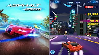 Asphalt Nitro  Gameplay Java Game [upl. by Stockton901]