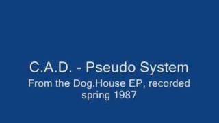 CAD  Pseudo System DOGHOUSE tool maynard keenan APC [upl. by Aldon505]