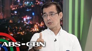 Can Mayor Isko sustain Manilas restoration  Bandila [upl. by Heaps]