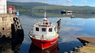 Cape wrath trail part 1 Fort William  Morvich [upl. by Wat]