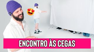 ENCONTRO ÀS CEGAS COM DIOGO DEFANTE [upl. by Kosse]