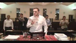 SHEMA YISRAEL  SEFARDIC סליחות SELICHOT BY LIOR AMENDY  SEPHARDIC MELODY ELUL [upl. by Aizat]