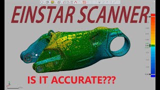 Einstar scanner test Is it any good How accurate is it [upl. by Chor813]