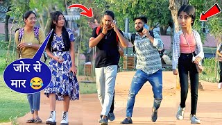 Top 10 Viral Prank 2023  Funny Prank  Jaipur Entertainment [upl. by Annaeel]