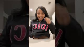 Reginae Carter  Instagram Live Stream  April 27 2020 [upl. by Llemrej]