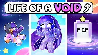 The LIFE of VOID in Minecraft [upl. by Fulvia]