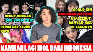 Viral Kimberley Fransa Salim Idol Dari Indonesia Debut di VVUP XIN MY IDOL Viral Sebut Nama Idol [upl. by Ennazzus396]