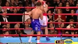 Arturo Thunder Gatti  Irish Micky Ward  The trilogy  Best rounds HD [upl. by Silvan]