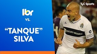 Líbero VS Santiago quotTanquequot Silva [upl. by Melone]