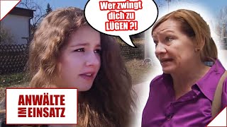 Warum macht Lara 17 das  Falsche Vergewltigungsvorwürfe   12  Anwälte im Einsatz SAT1 [upl. by Shurlocke]