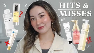 May Hits amp Misses  KBeauty and JBeauty Skincare  Hair care [upl. by Imena]