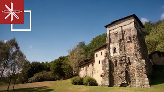 Castelseprio Torba  Longobardi in Italia [upl. by Isabelita]