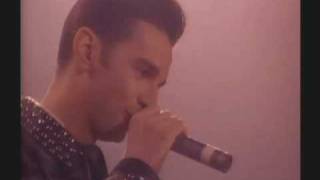 Depeche Mode  Behind The Wheel Live1988 USA HQ [upl. by Adnoval]