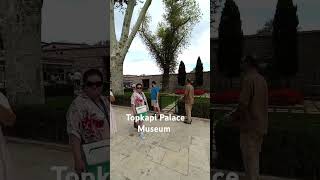 Topkapi Palace Museum Istanbul Turkey [upl. by Mima]