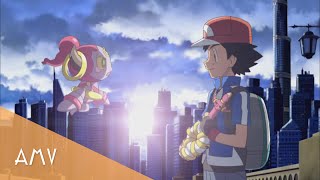 「AMV」安田レイ Tweedia  Pokémon the Movie Hoopa and the Clash of Ages [upl. by Erimahs]