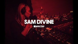 Sam Divine  Live DJ Set  Defected Tower Bridge [upl. by Einberger]