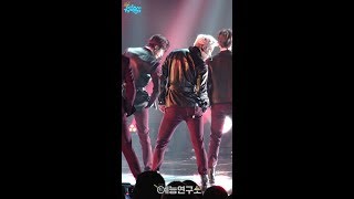 예능연구소 직캠 몬스타엑스 드라마라마 주헌 Focused 쇼음악중심20171209 DRAMARAMA MONSTA X JOOHEON [upl. by Emmye]