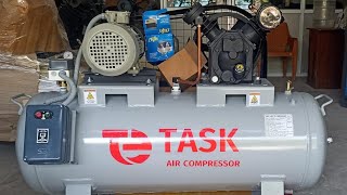 RECIPROCATING AIR COMPRESSOR [upl. by Aihseket852]