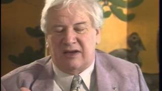 Peter Ustinov does Charles Laughton Impressions [upl. by Rozina]