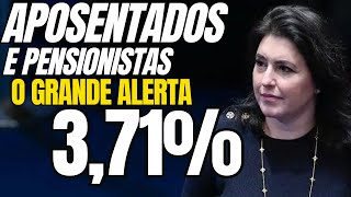 Ao Vivo  Aposentados e Pensionistas O Grande Alerta  Eu Avisei [upl. by Adnicaj329]