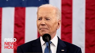 WATCH LIVE President Joe Biden’s 2024 State of the Union Address  Direct House floor feed [upl. by Karwan]