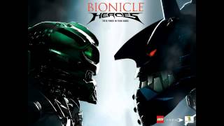 Vezons Awakening  BIONICLE Heroes soundtrack HD [upl. by Douty224]