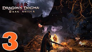 Dragon Dogma Dark Arisen Gameplay PC Walkthrough PART 3 [upl. by Naerad]