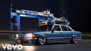 Don Omar  Danza Kuduro  PedroDJDaddy Brazilian Phonk Remix Mercedes W126 amp BMW E30 [upl. by Durwin286]