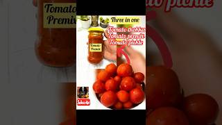 Tomato premix recipe  premix food easylunchboxrecipe recipe lunchbox viralshorts cooking [upl. by Zeralda243]