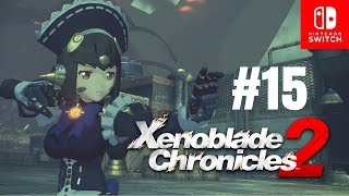 Xenoblade Chronicles 2 Walkthrough Part 15 – Chapter 4 Aegis – Nintendo Switch No Commentary [upl. by Onabru]