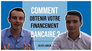 Comment OBTENIR un prêt BANCAIRE [upl. by Alleciram959]