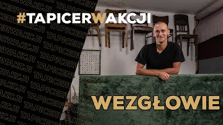 Jak zrobić wezgłowie  zagłówek  headboard  Tapicerowanie  TAPICERUJ [upl. by Thomasina683]