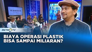 QampA  Perawatan Bedah Plastik Di Indonesia Mahal [upl. by Brigitta]