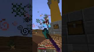 Winning A Game With Every Kit Skywars Duels shorts [upl. by Ditzel]