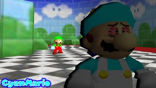 SM64 Short The Breakdown [upl. by Arlie89]