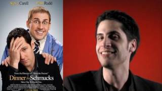 Dinner for Schmucks movie review [upl. by Sisi]