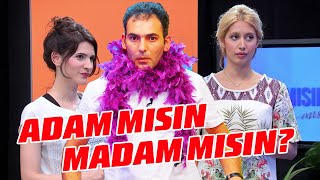 Kızma Kazan  Adam Mısın Madam Mısın [upl. by Barkley]